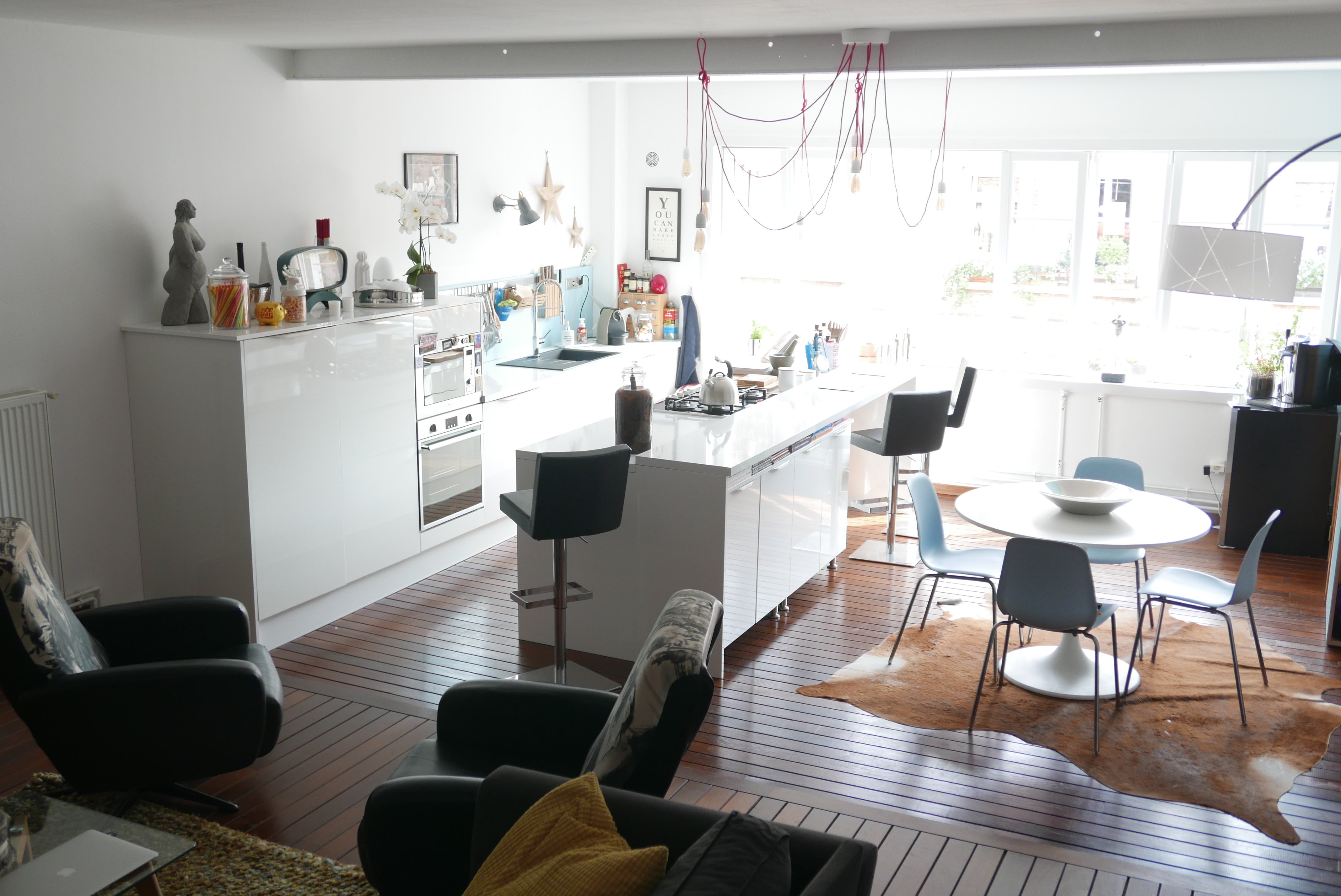 Magnifique appartement de 108 m2 Appartement 108 m² DUNKERQUE